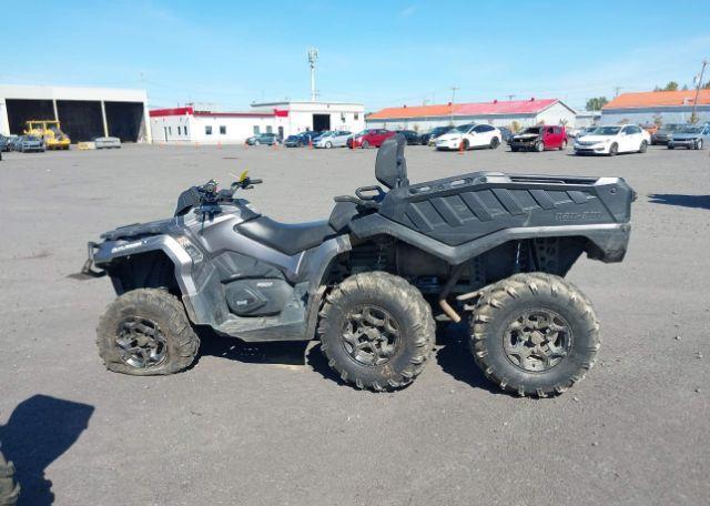 2021 CAN-AM OUTLANDER MAX 6X6 XT 1000
