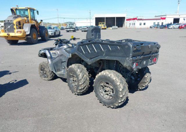 2021 CAN-AM OUTLANDER MAX 6X6 XT 1000