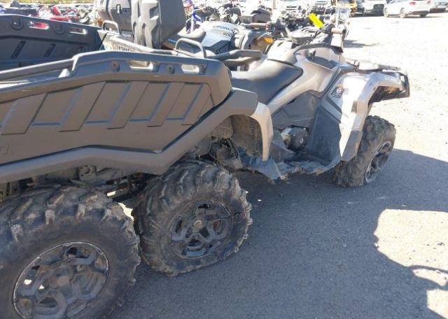 2021 CAN-AM OUTLANDER MAX 6X6 XT 1000