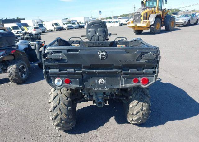 2021 CAN-AM OUTLANDER MAX 6X6 XT 1000