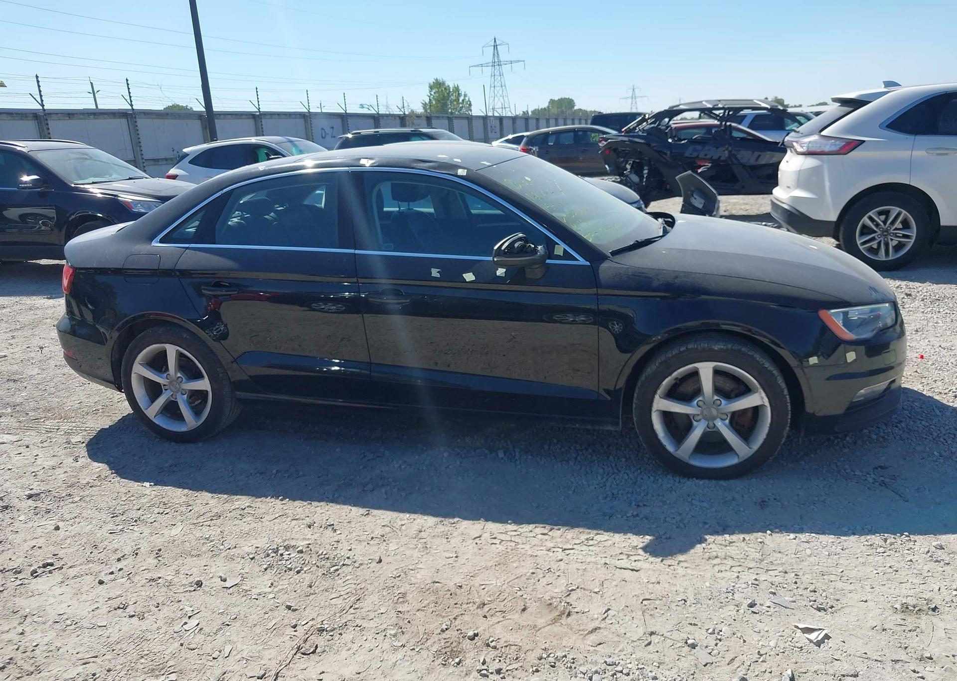 2015 AUDI A3 2.0T KOMFORT
