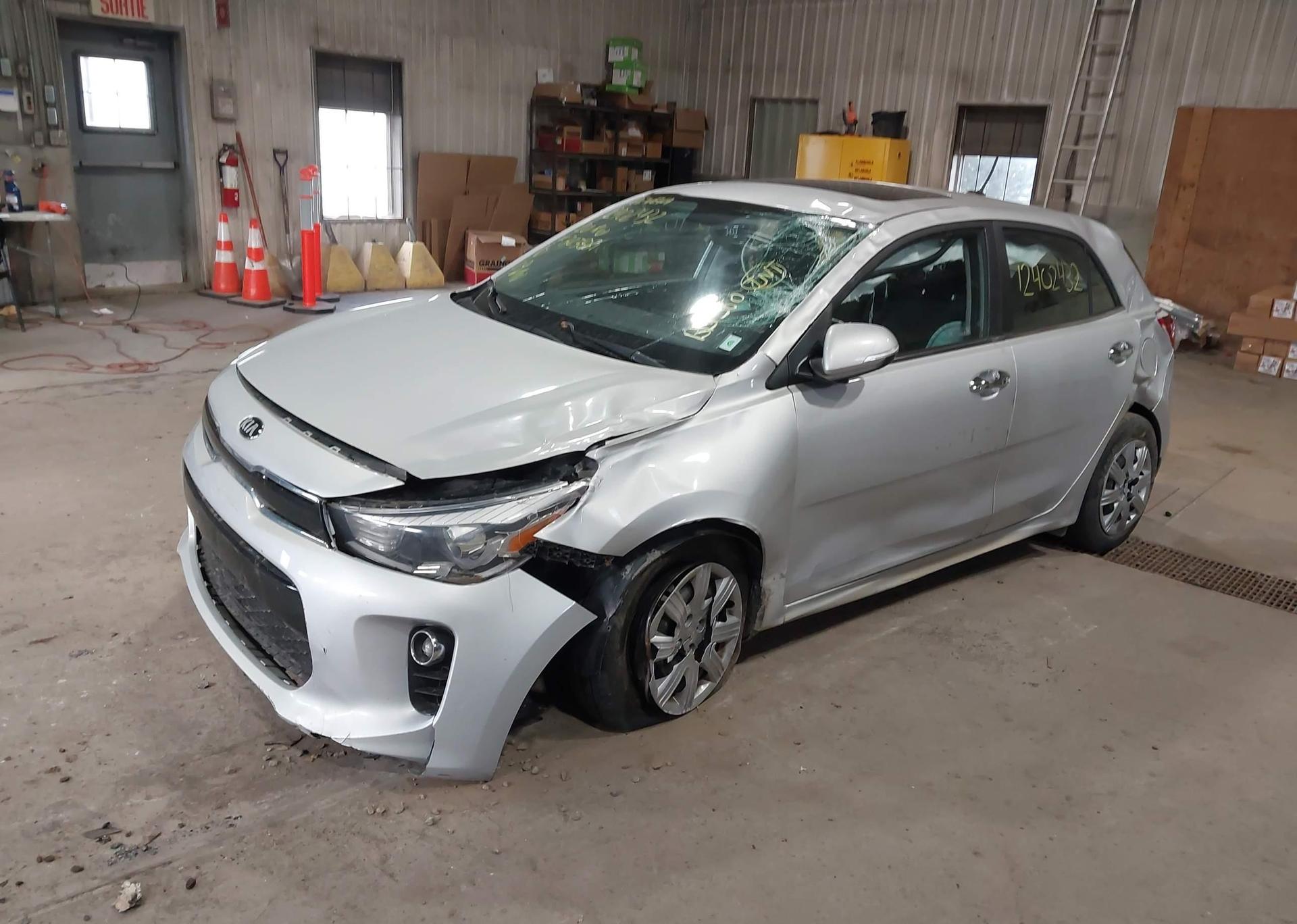 2020 KIA RIO EX