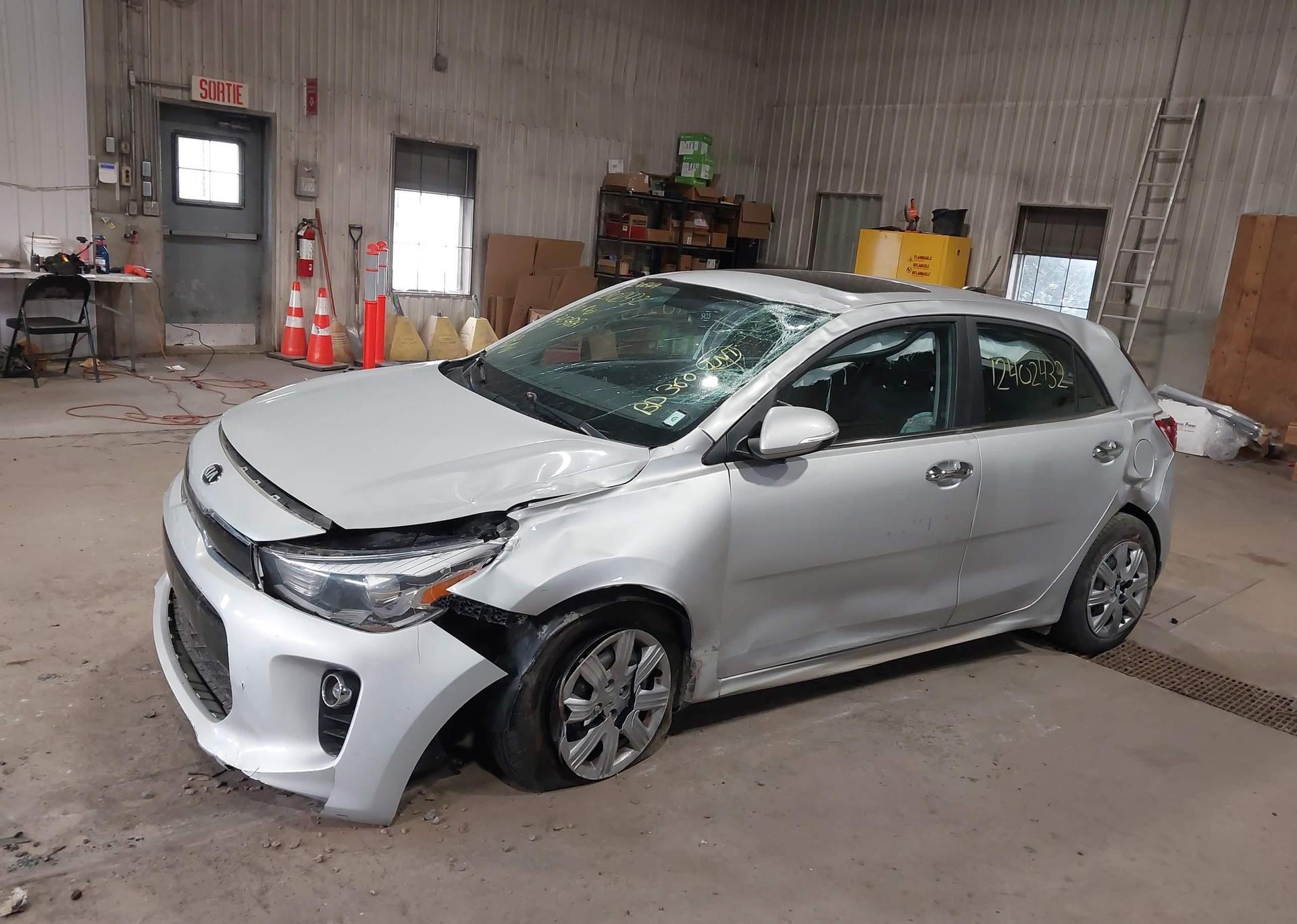 2020 KIA RIO EX