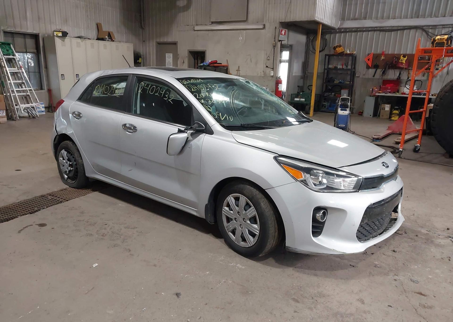 2020 KIA RIO EX