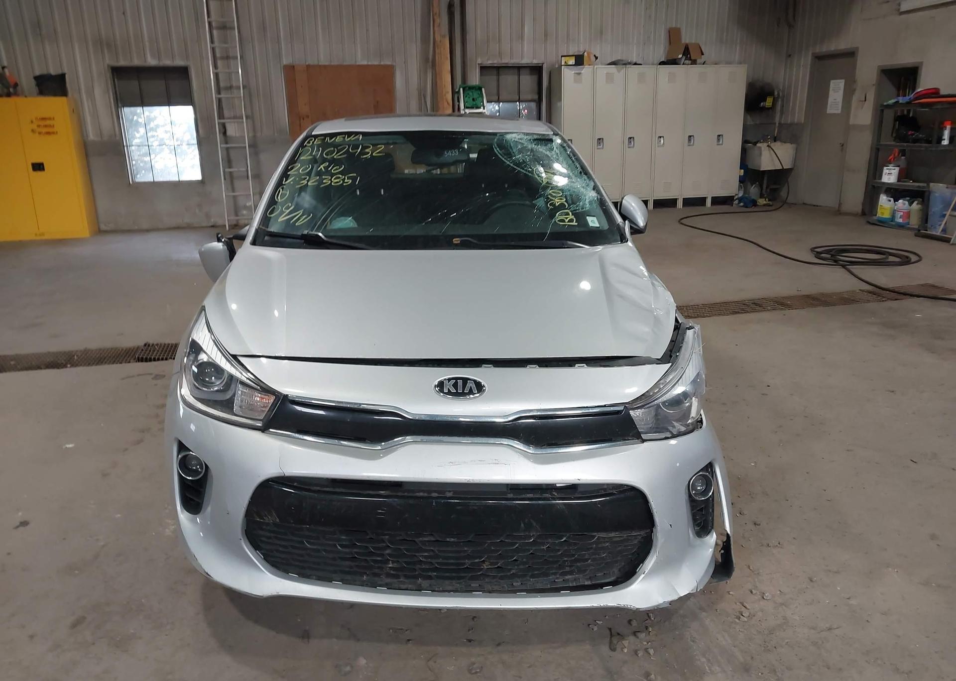 2020 KIA RIO EX