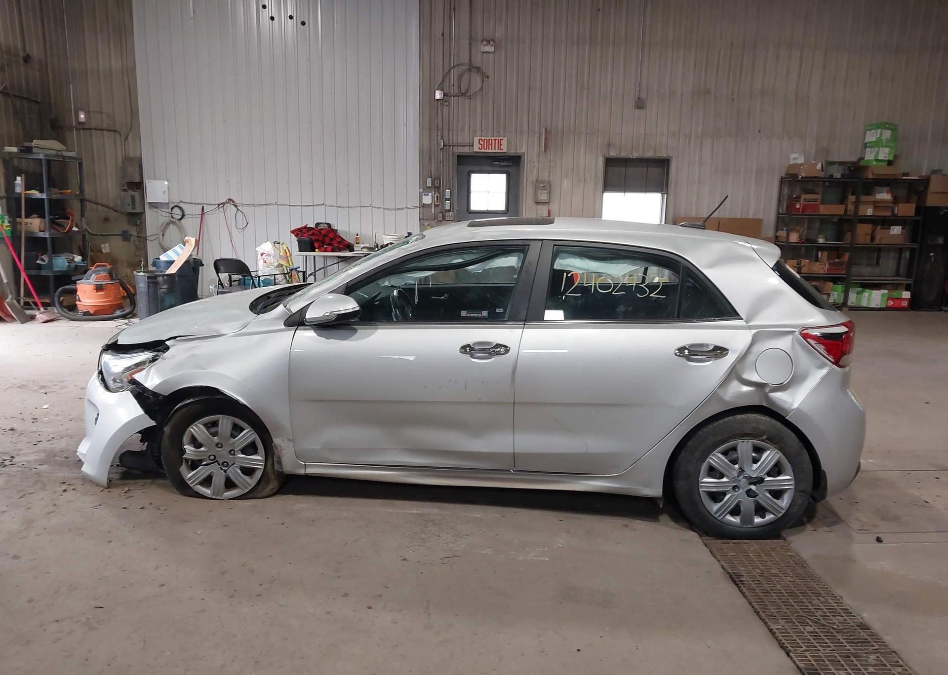 2020 KIA RIO EX
