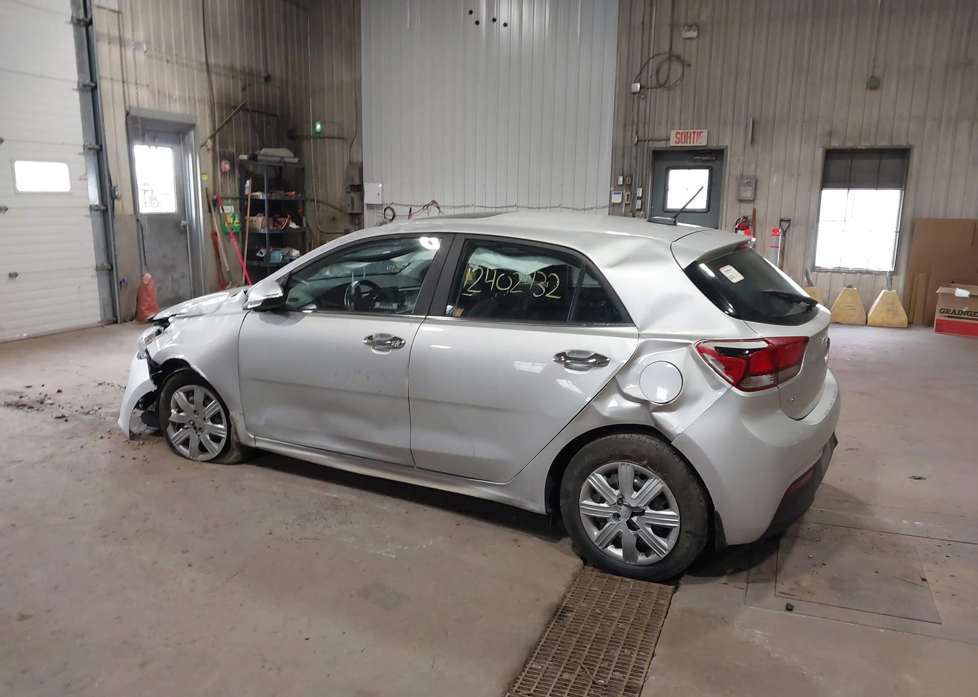 2020 KIA RIO EX