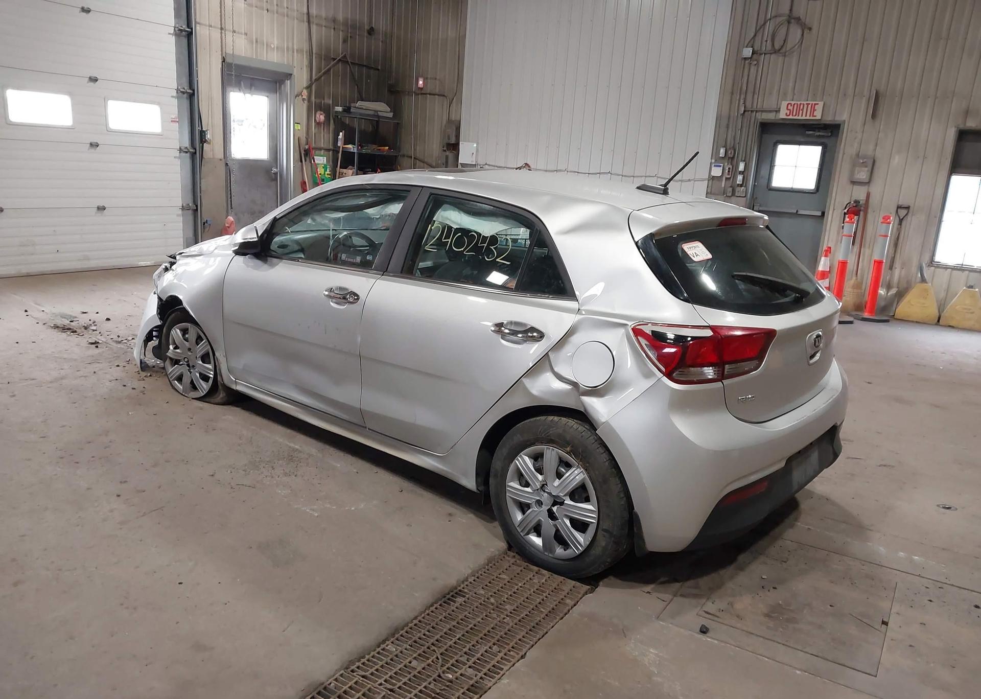 2020 KIA RIO EX