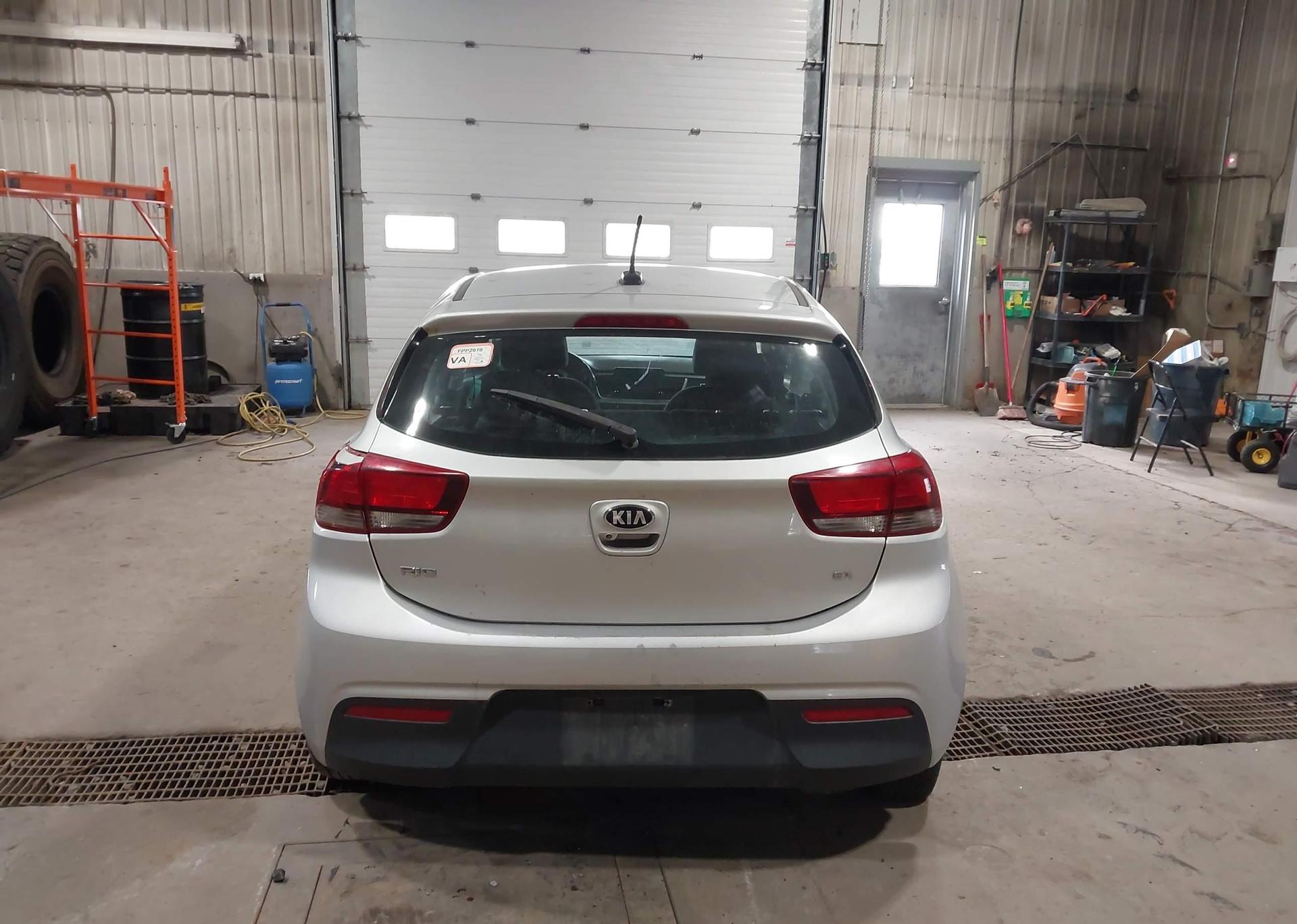 2020 KIA RIO EX