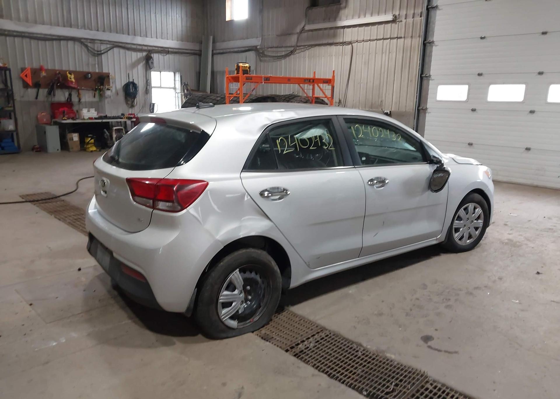 2020 KIA RIO EX