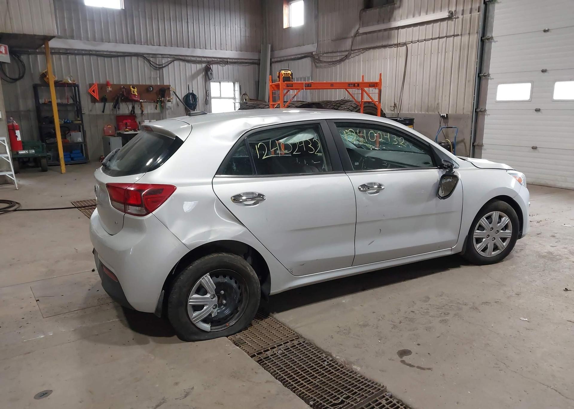 2020 KIA RIO EX