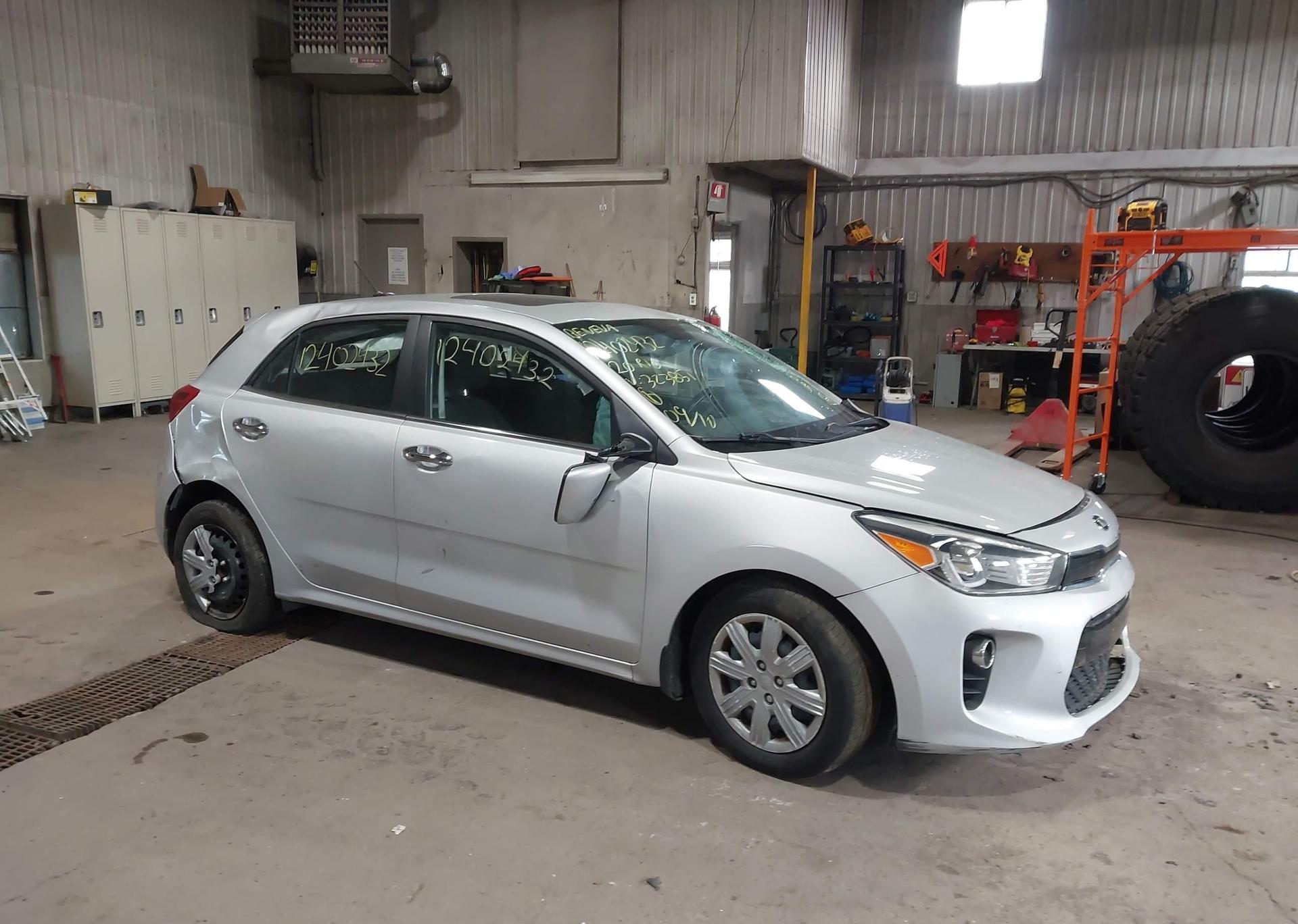 2020 KIA RIO EX