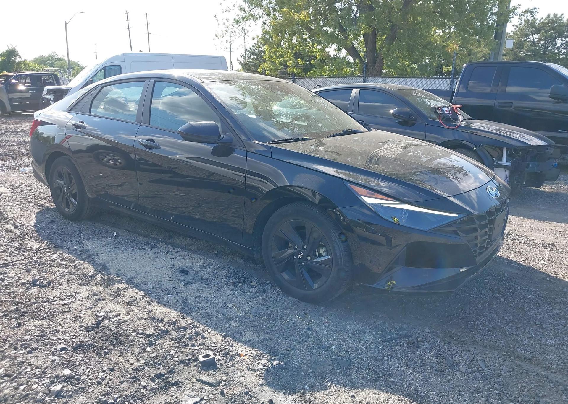 2023 HYUNDAI ELANTRA SEL