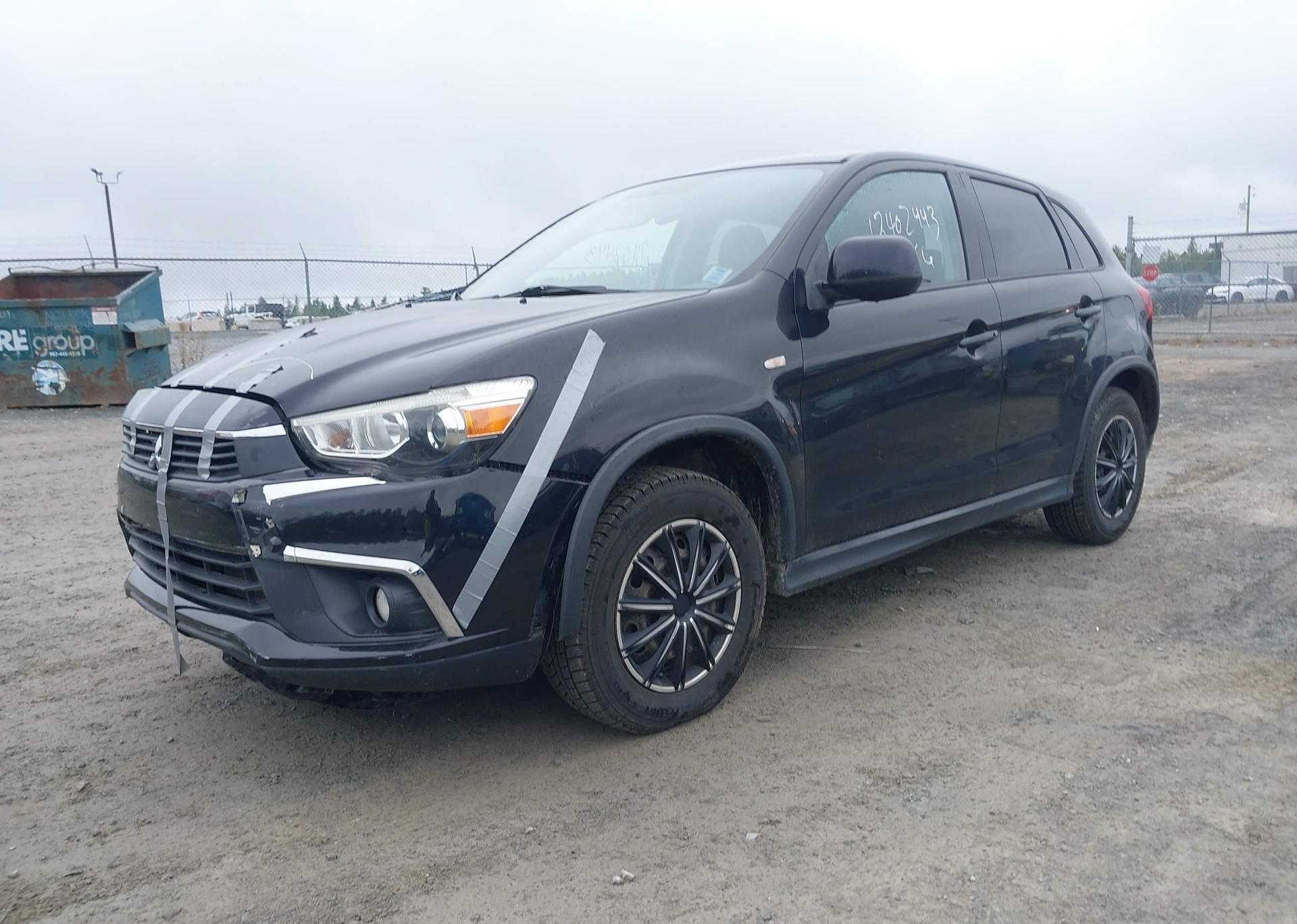 2016 MITSUBISHI RVR ES