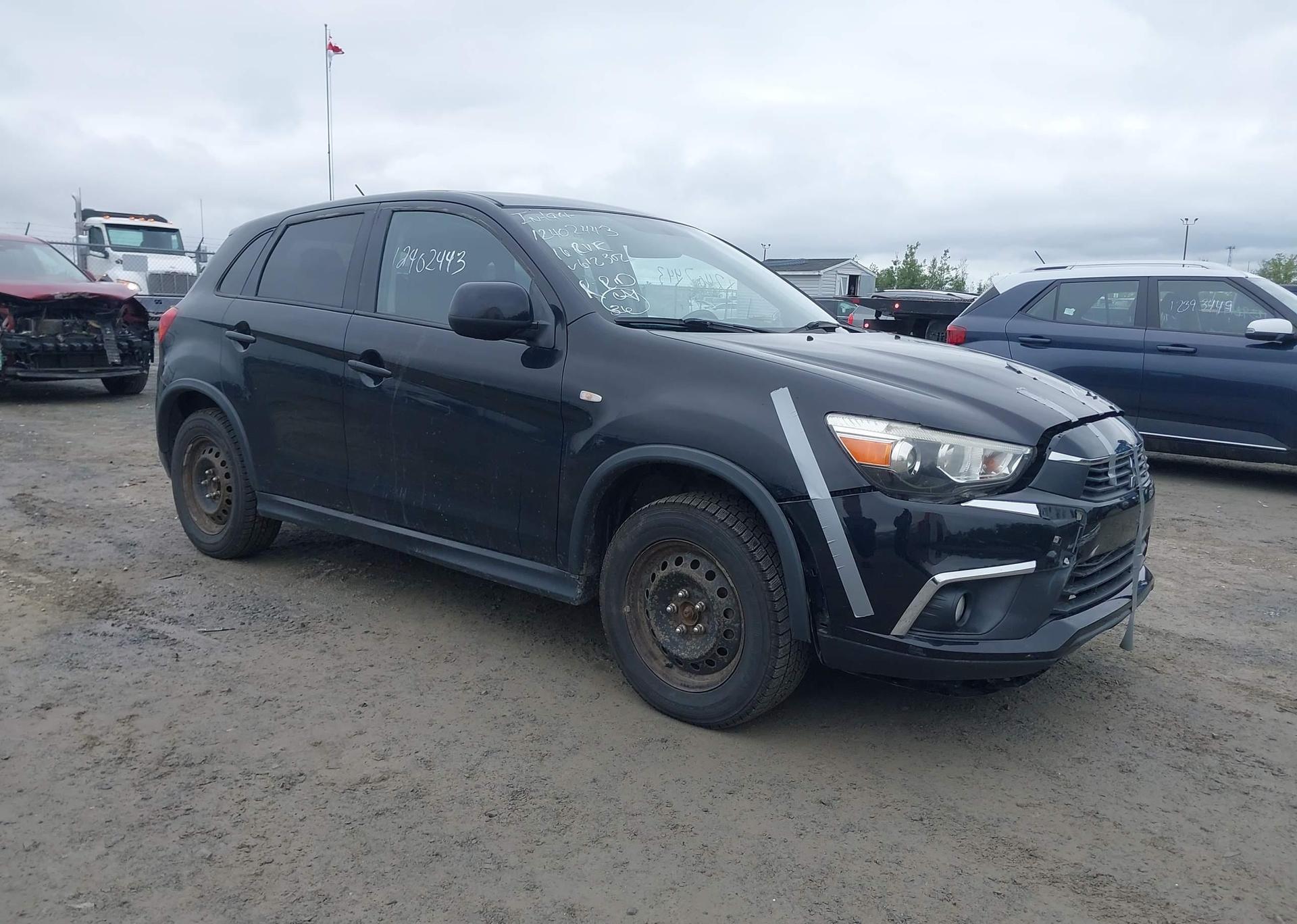 2016 MITSUBISHI RVR ES