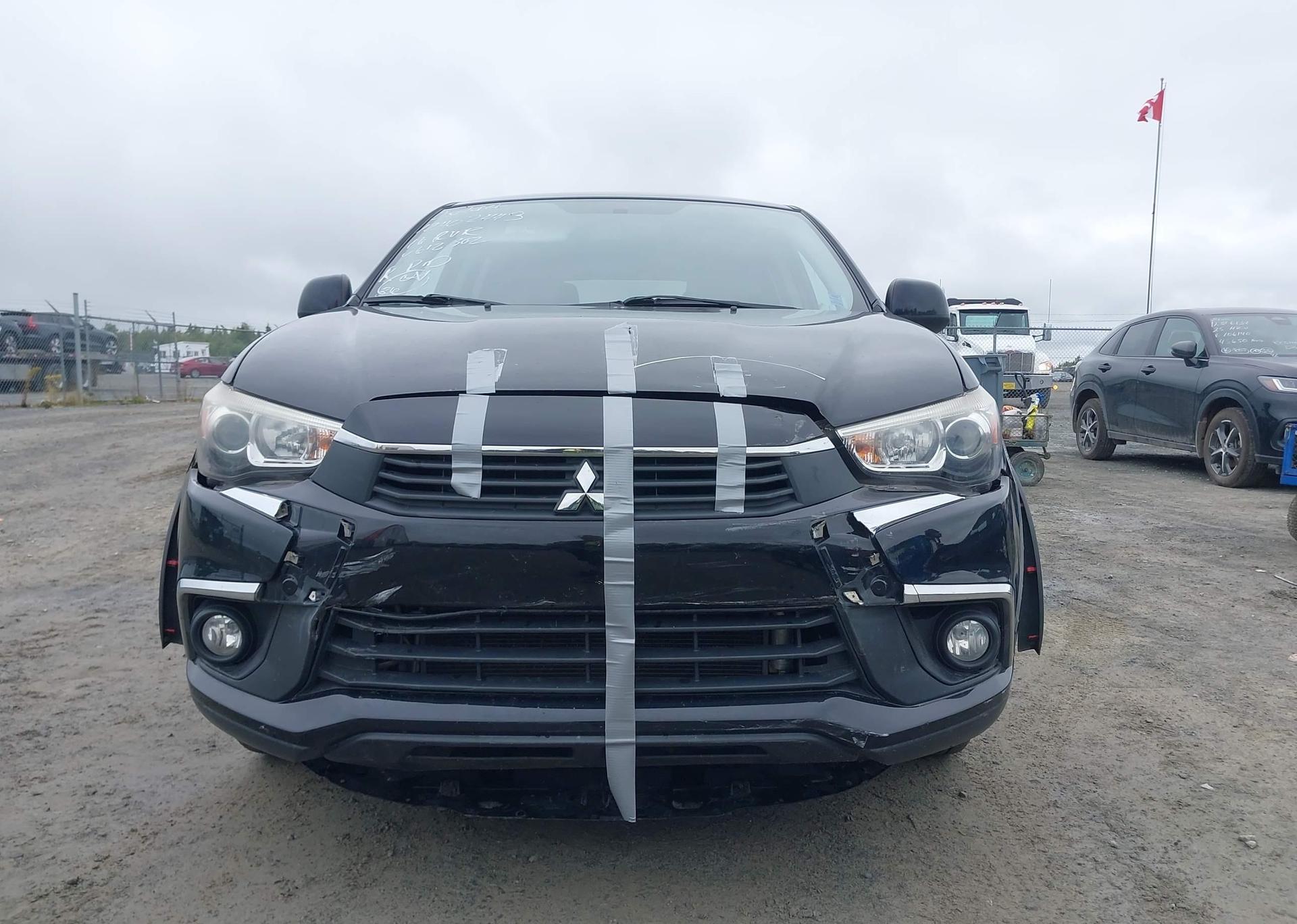 2016 MITSUBISHI RVR ES