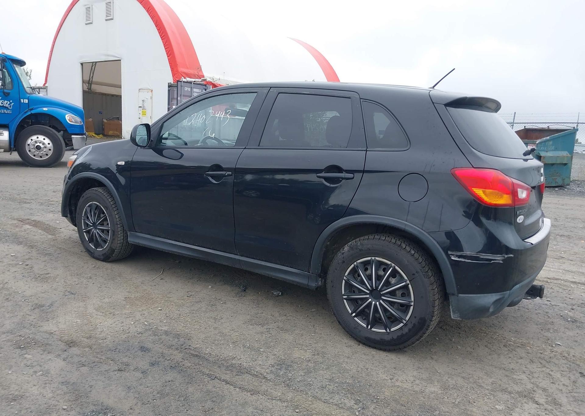 2016 MITSUBISHI RVR ES