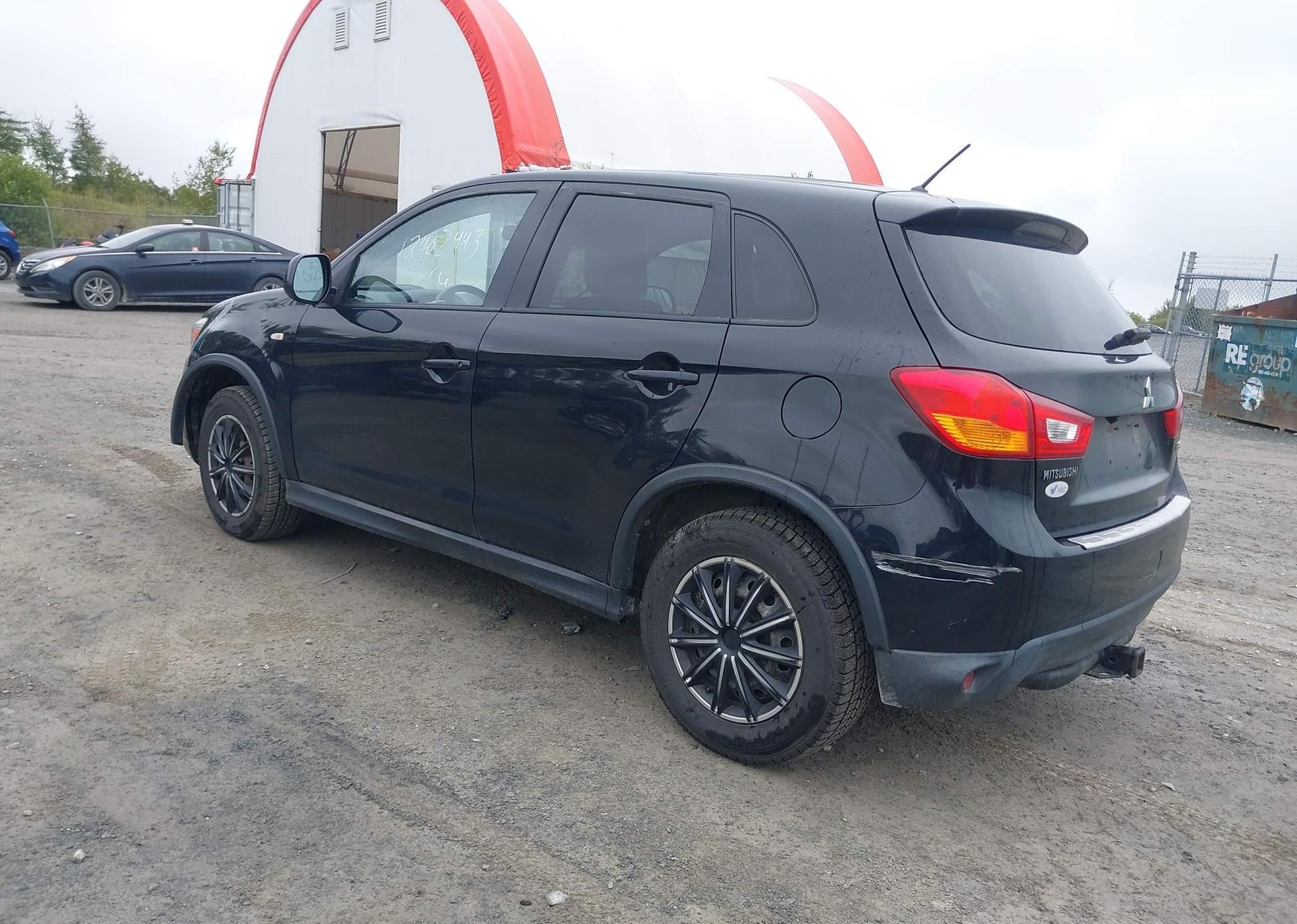 2016 MITSUBISHI RVR ES