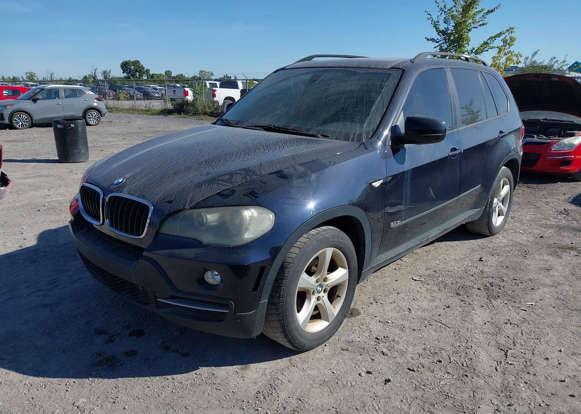 2007 BMW X5 3.0SI