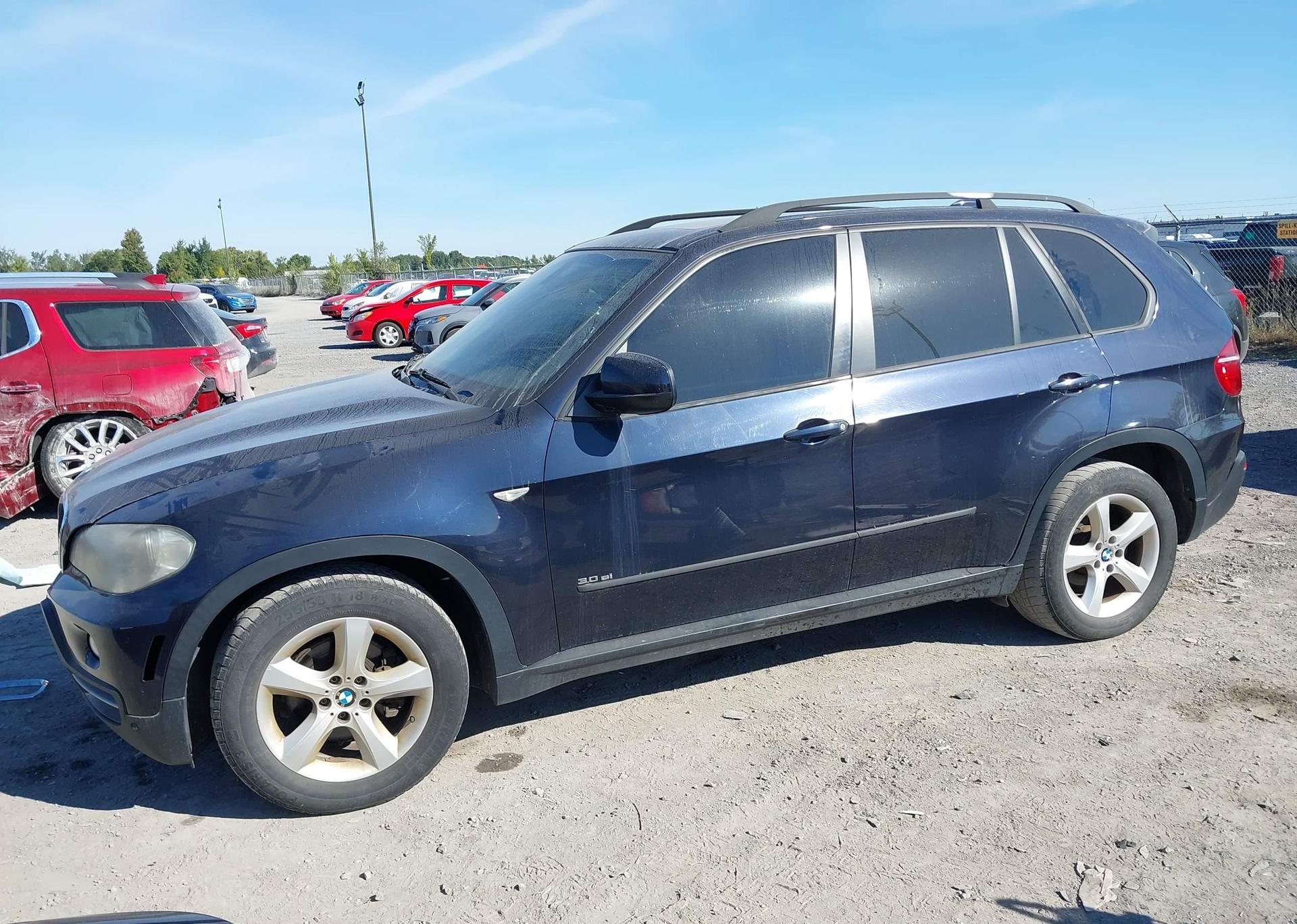 2007 BMW X5 3.0SI