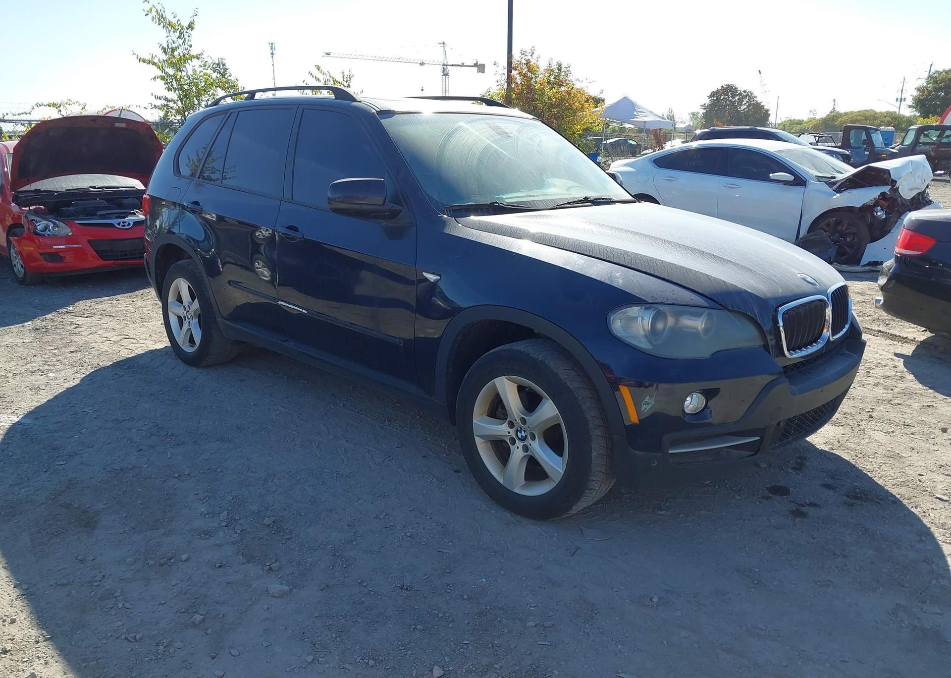 2007 BMW X5 3.0SI