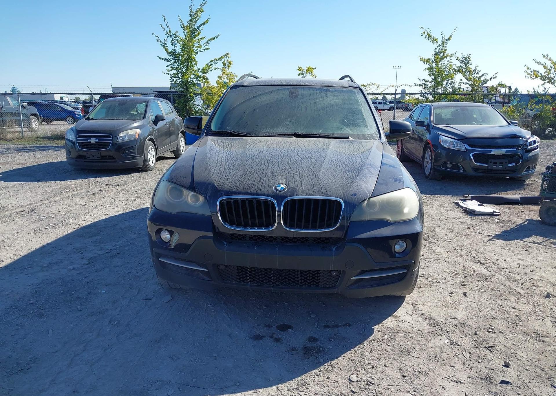 2007 BMW X5 3.0SI