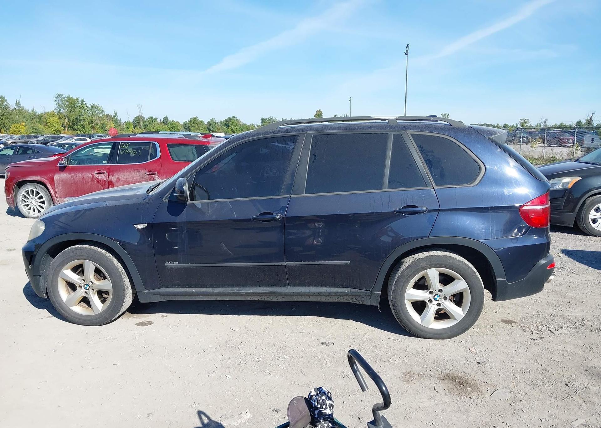 2007 BMW X5 3.0SI