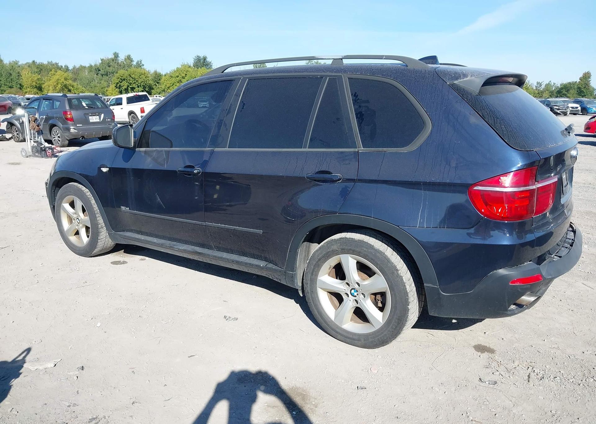 2007 BMW X5 3.0SI