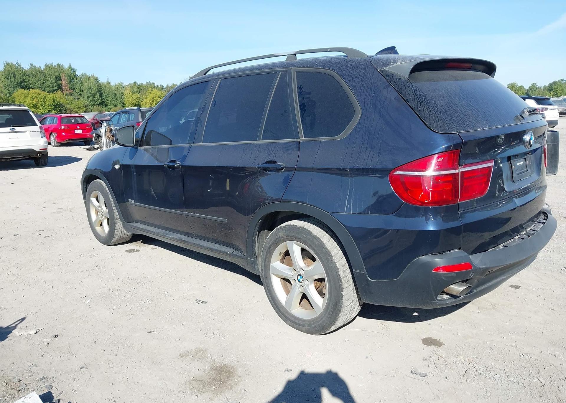 2007 BMW X5 3.0SI