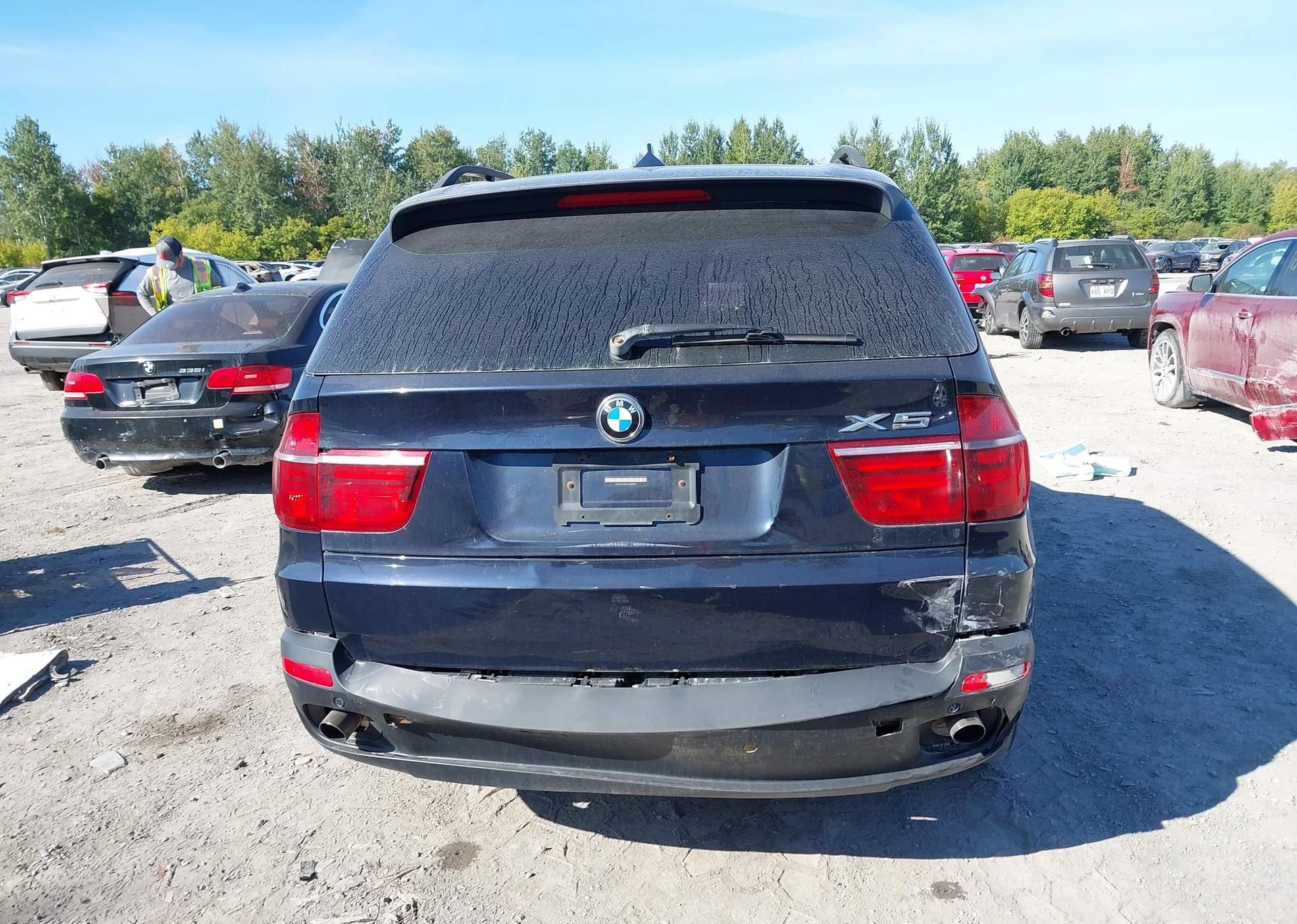 2007 BMW X5 3.0SI