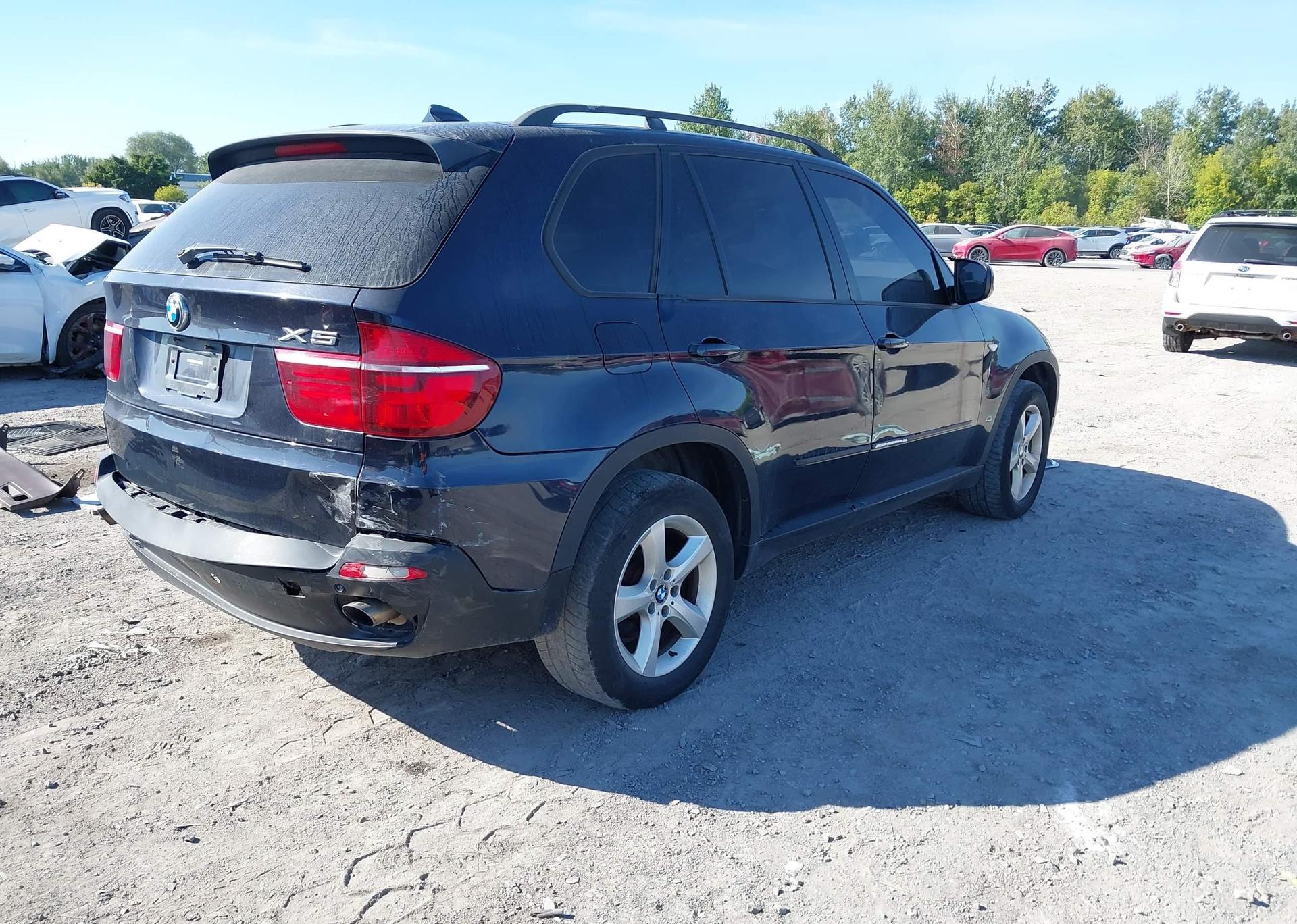 2007 BMW X5 3.0SI