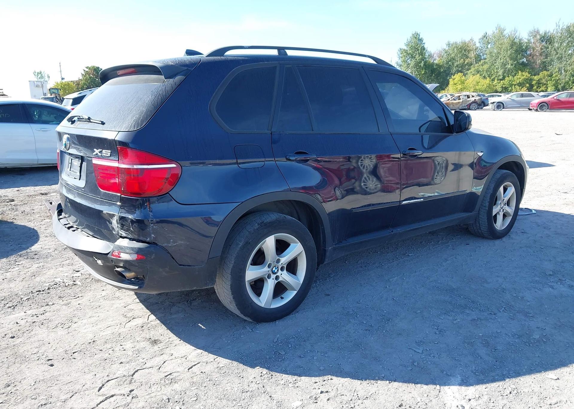 2007 BMW X5 3.0SI