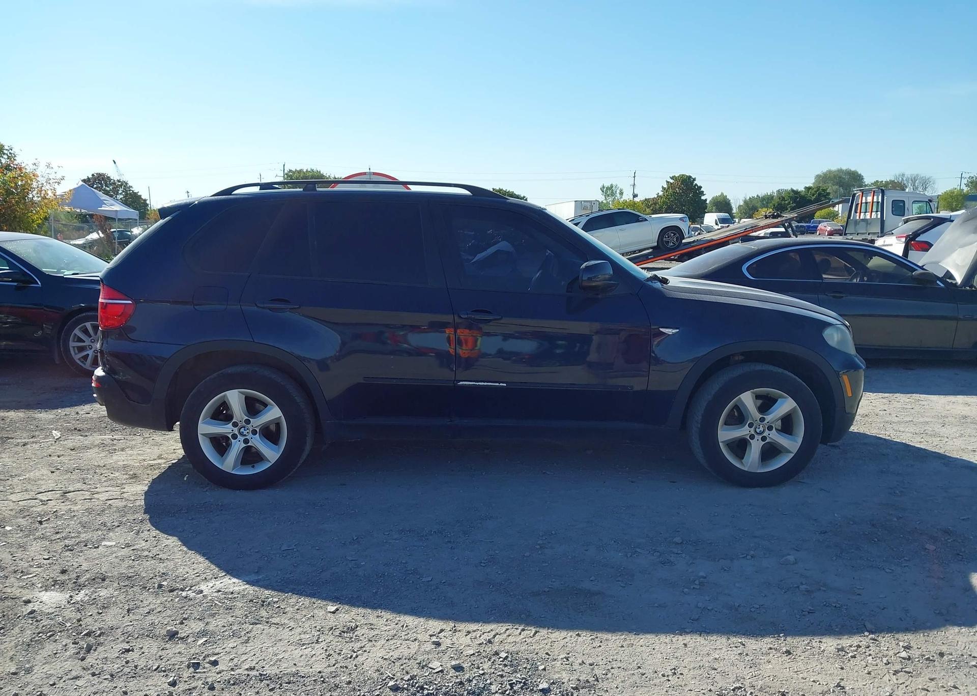 2007 BMW X5 3.0SI