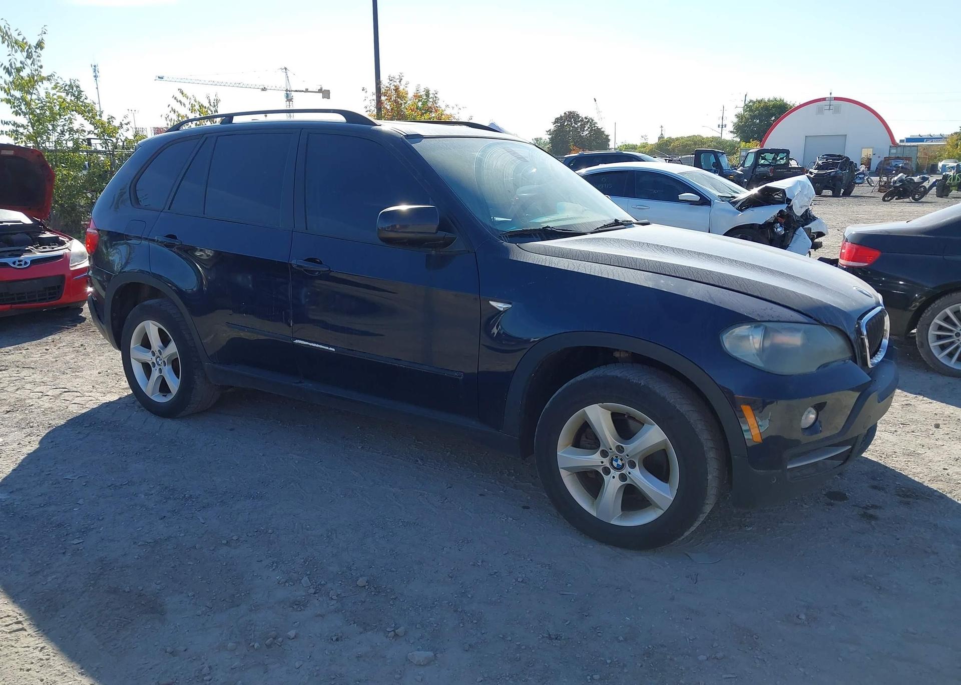 2007 BMW X5 3.0SI