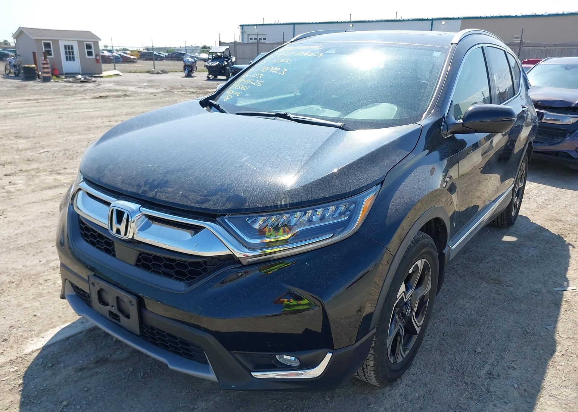 2018 HONDA CR-V TOURING