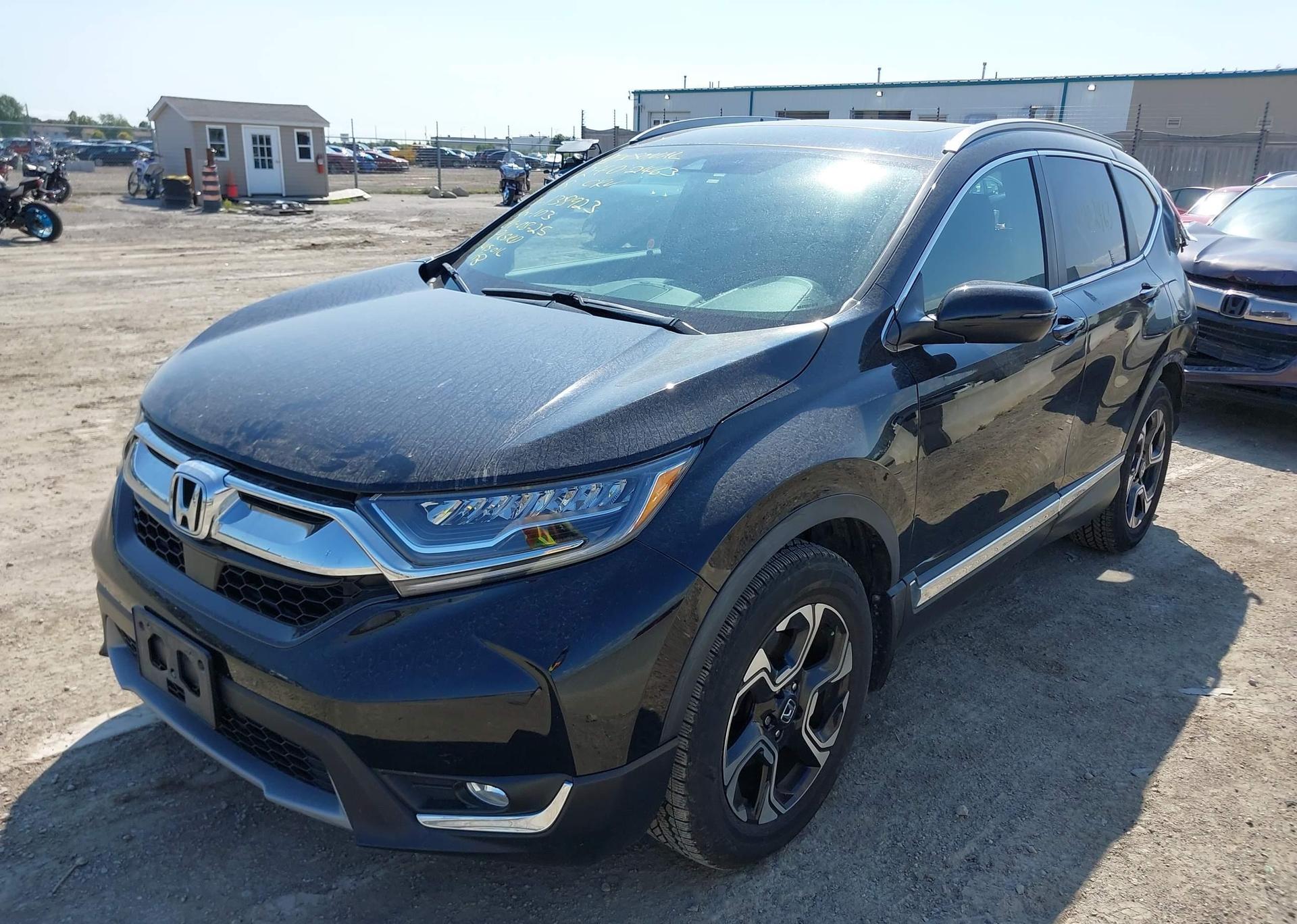 2018 HONDA CR-V TOURING