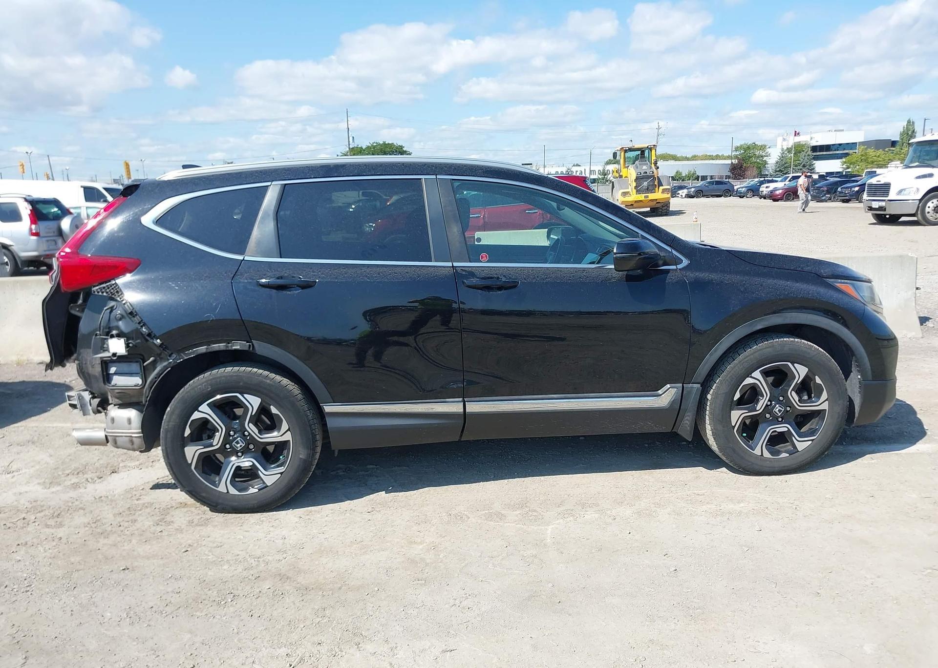 2018 HONDA CR-V TOURING