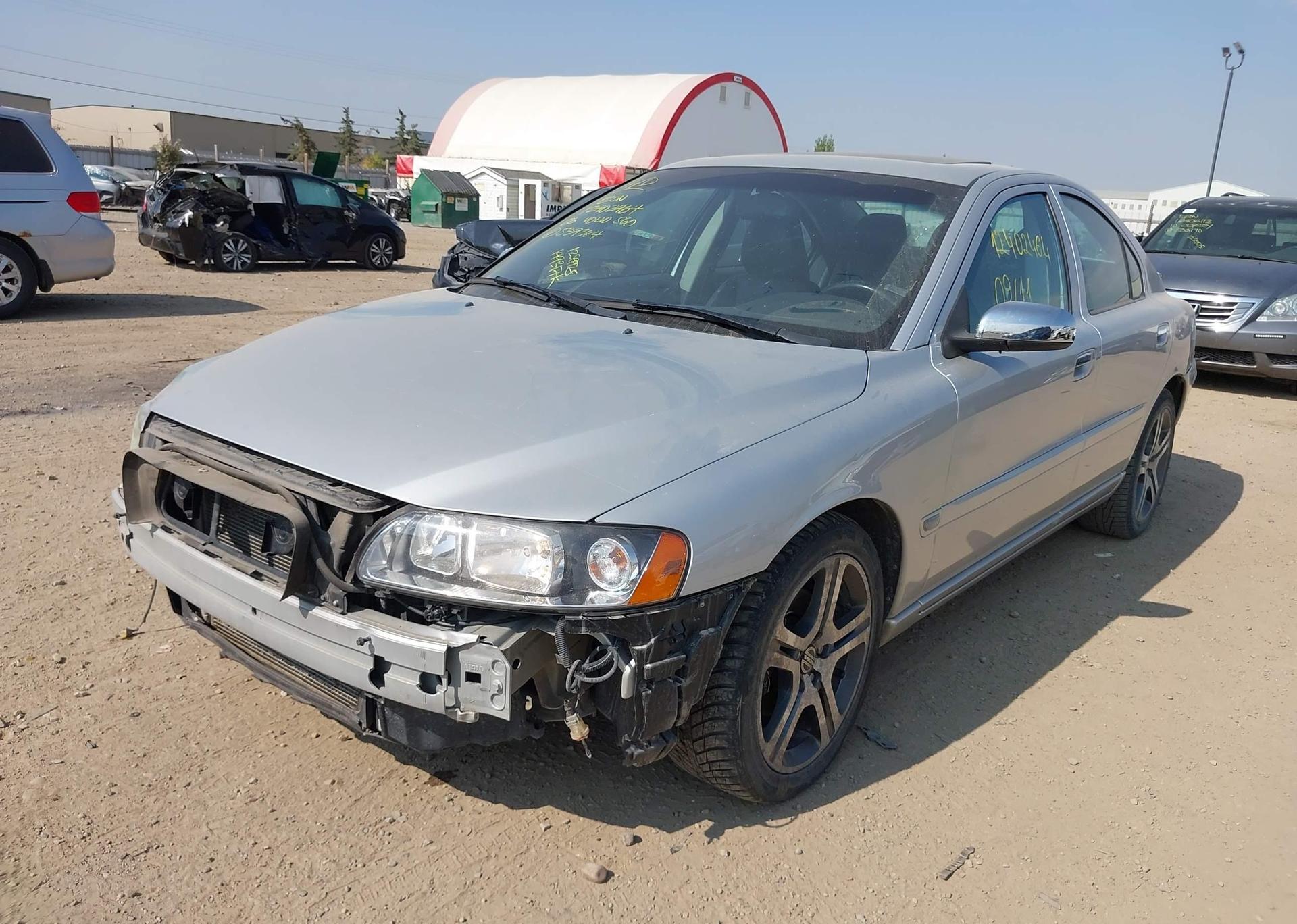 2006 VOLVO S60 2.5T