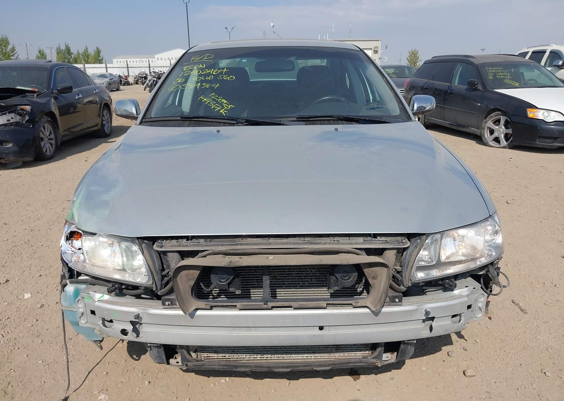 2006 VOLVO S60 2.5T