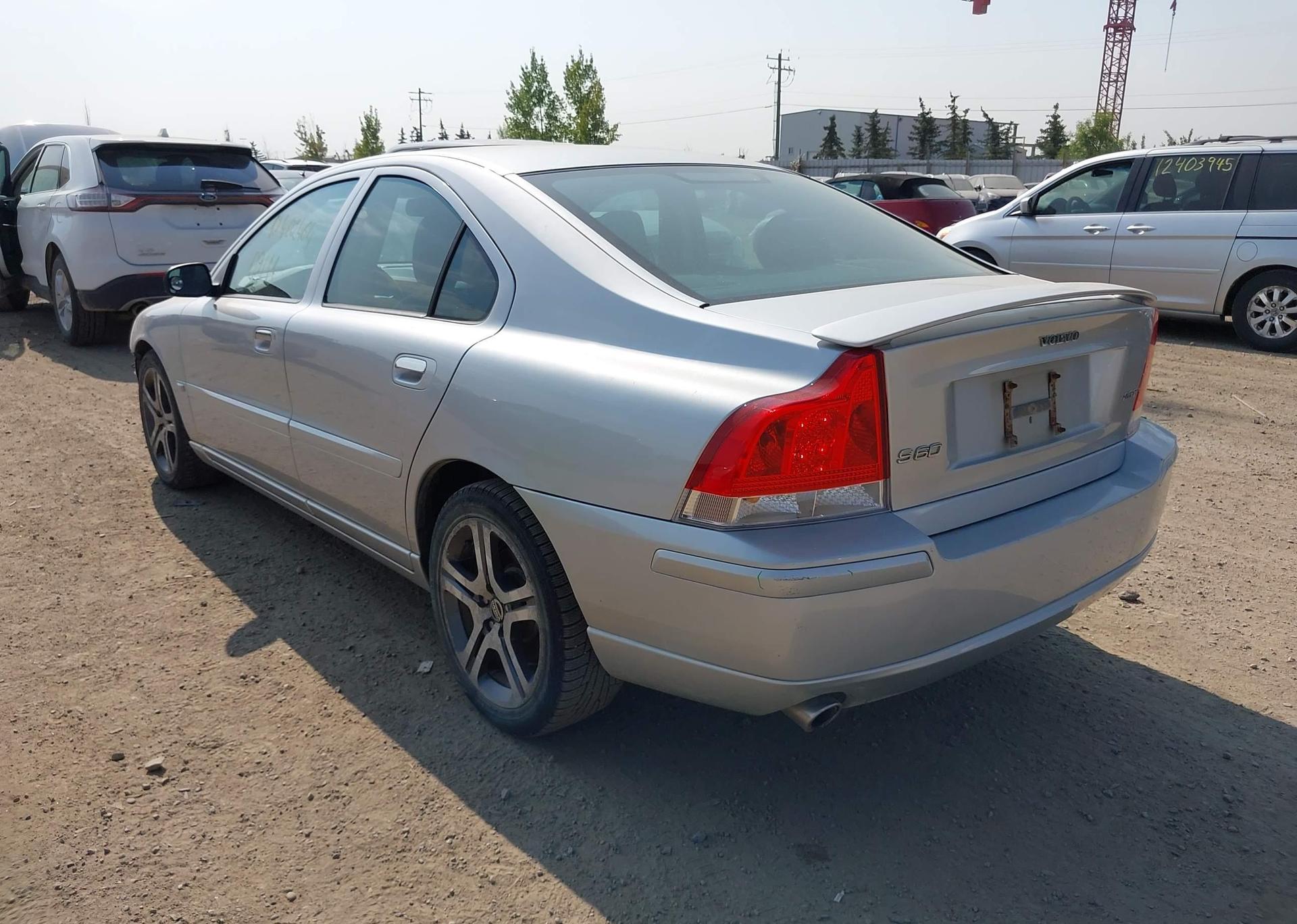 2006 VOLVO S60 2.5T