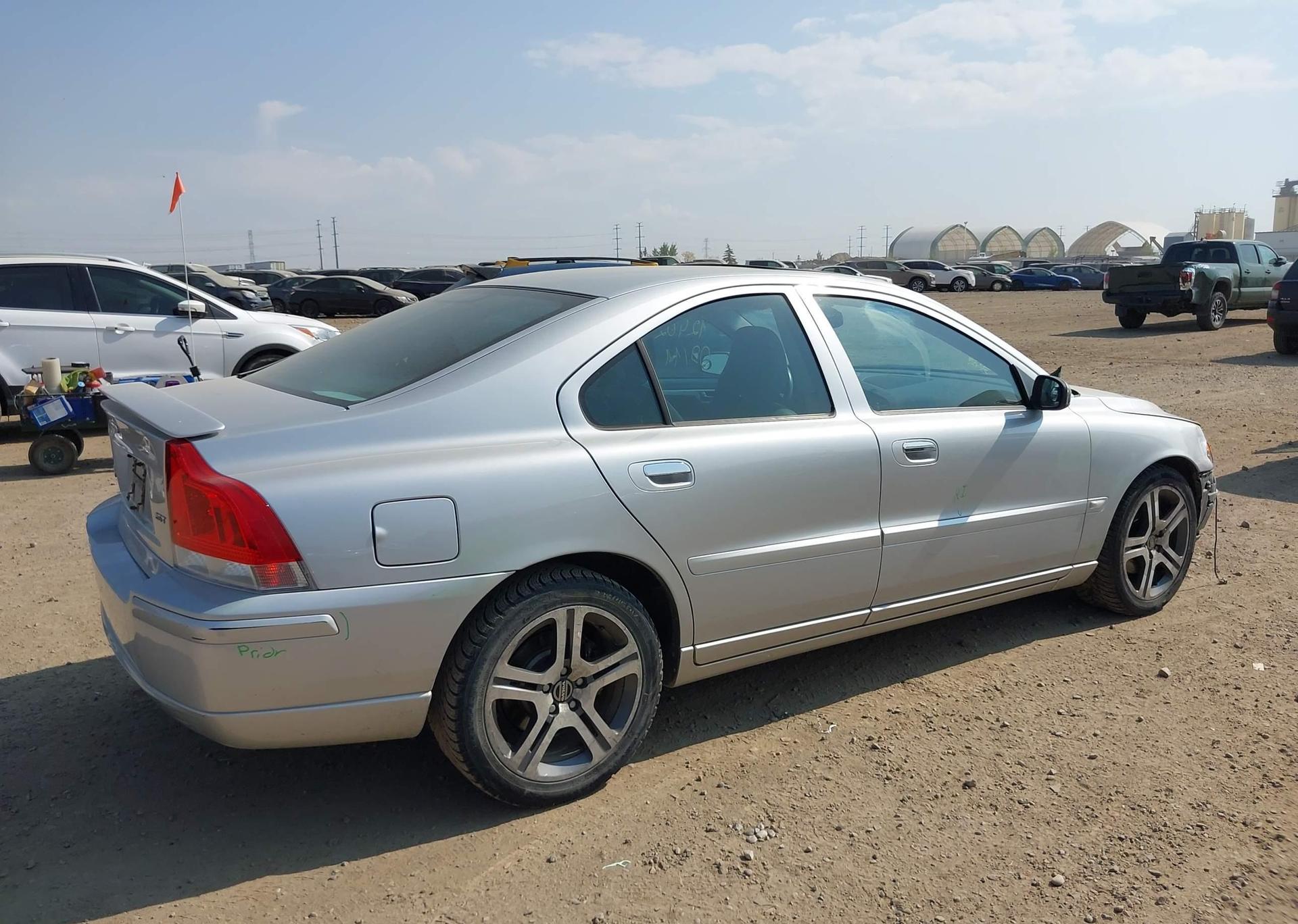 2006 VOLVO S60 2.5T