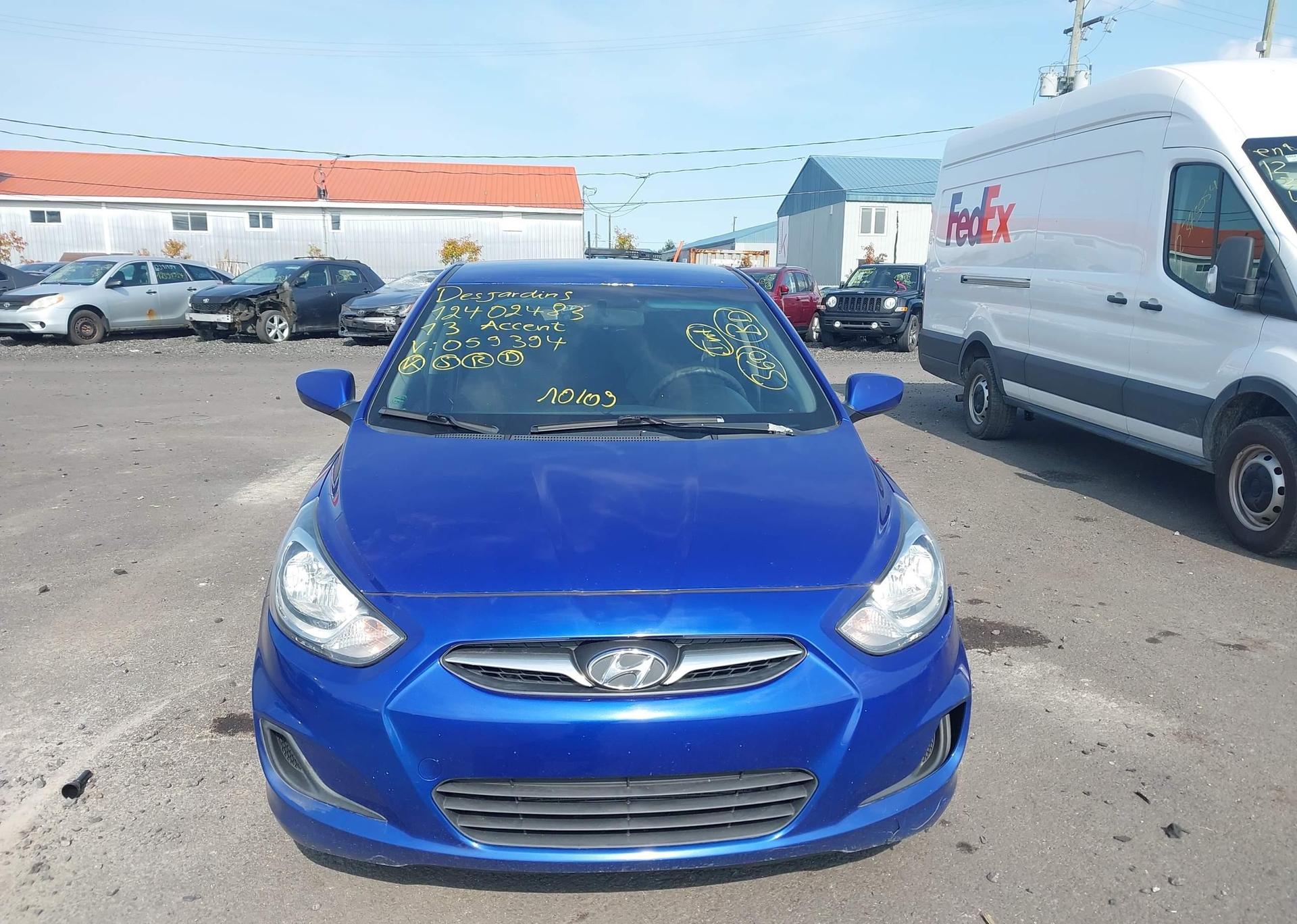 2013 HYUNDAI VELOSTER TECH