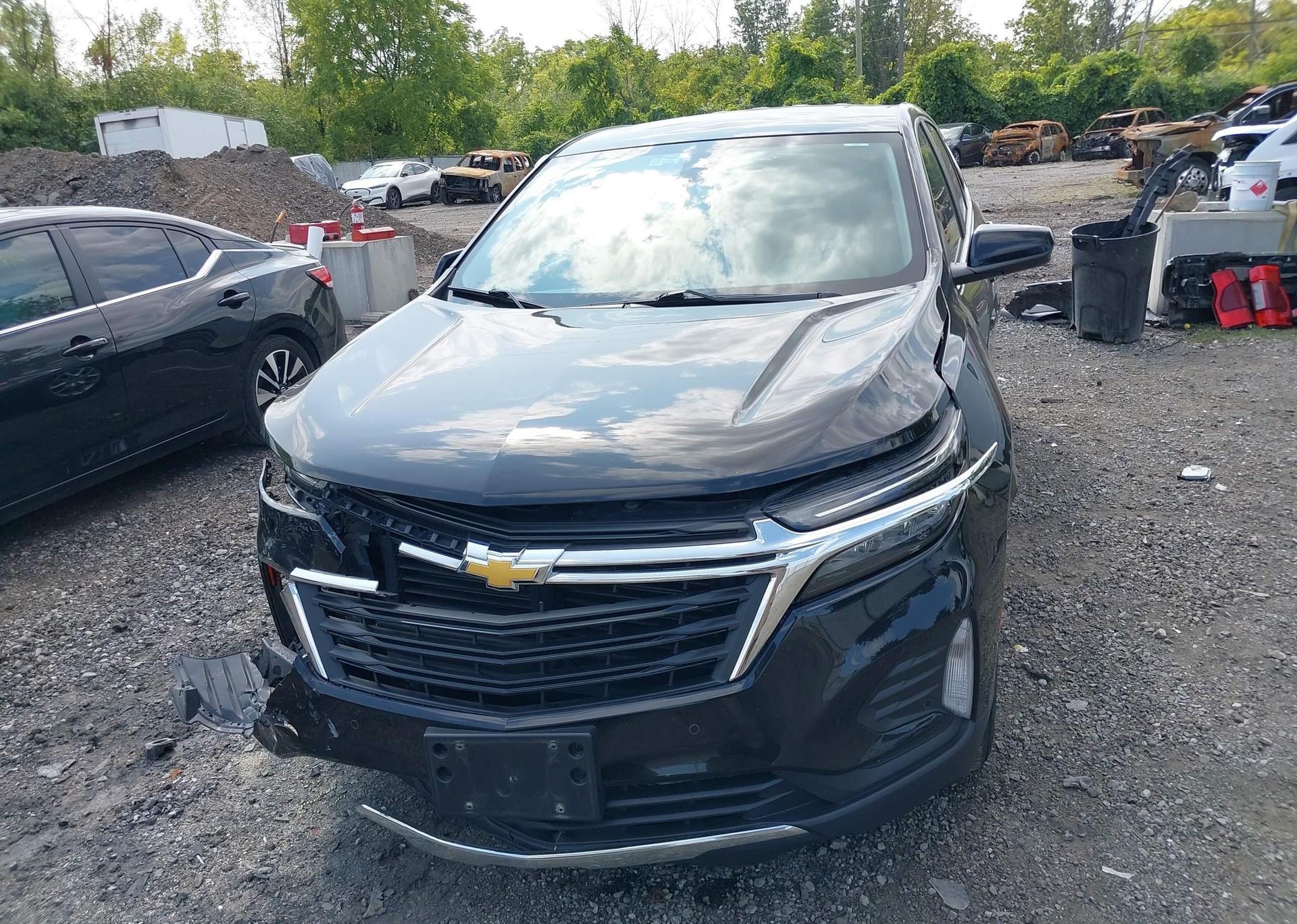 2024 CHEVROLET EQUINOX LT