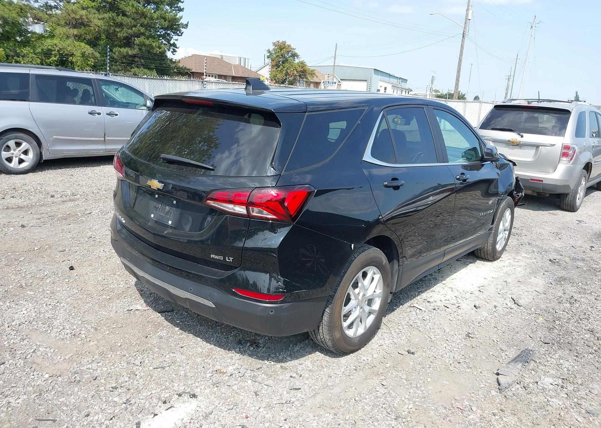 2024 CHEVROLET EQUINOX LT