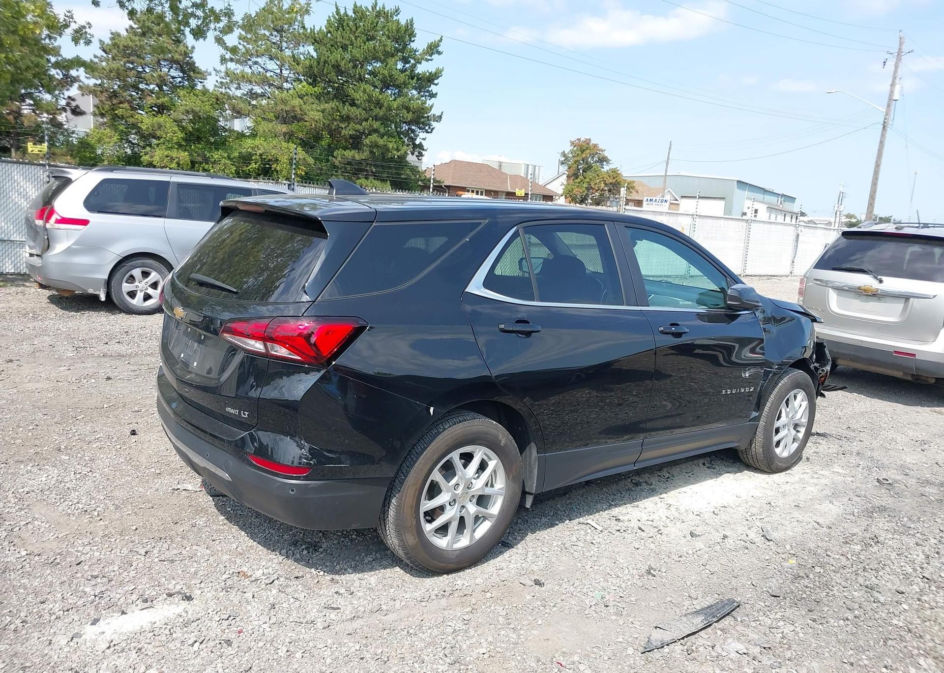 2024 CHEVROLET EQUINOX LT