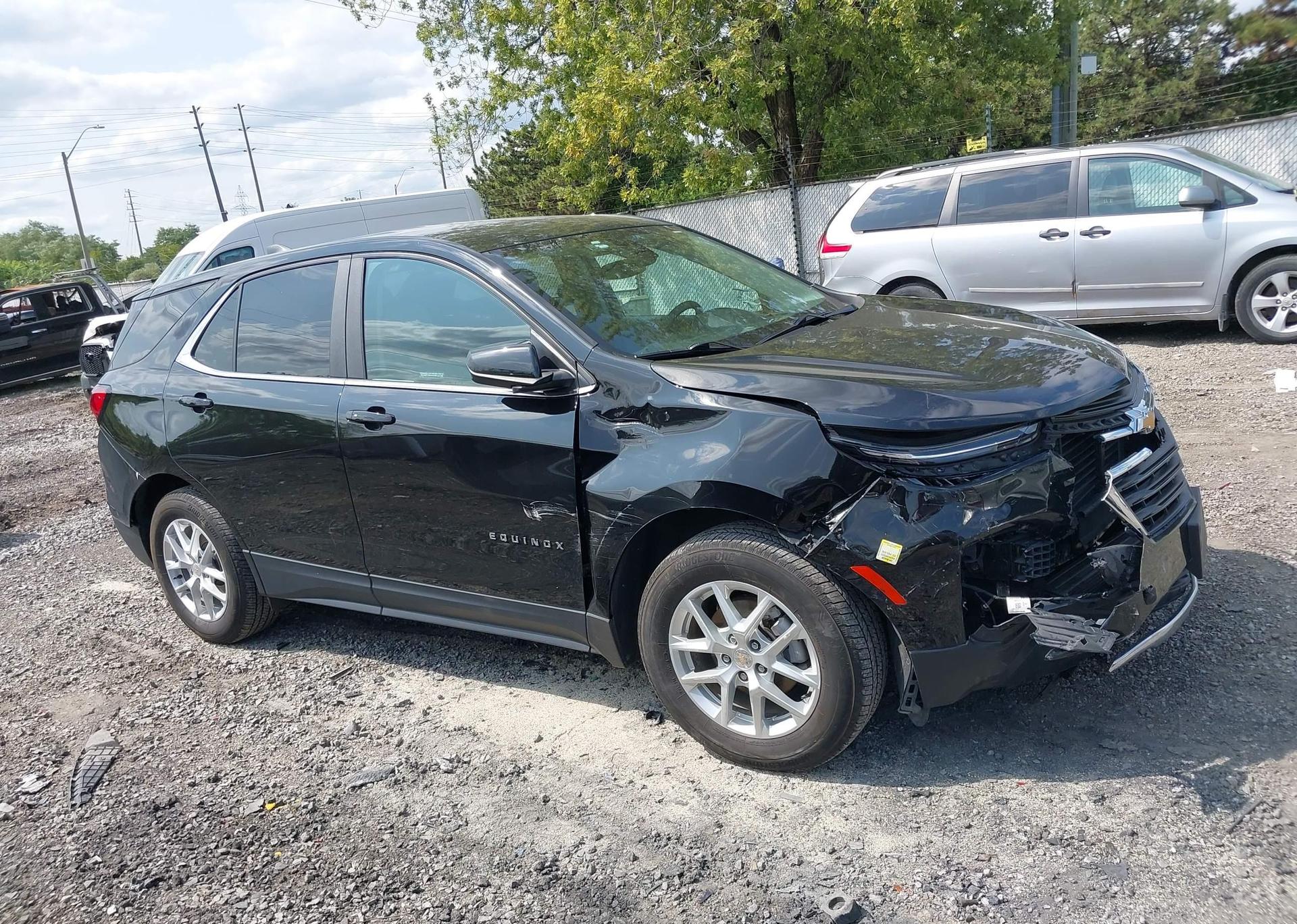 2024 CHEVROLET EQUINOX LT
