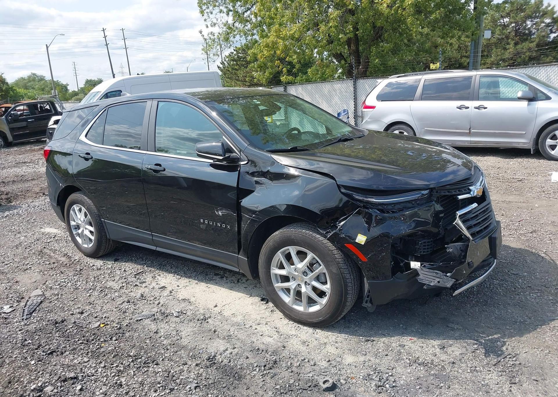 2024 CHEVROLET EQUINOX LT