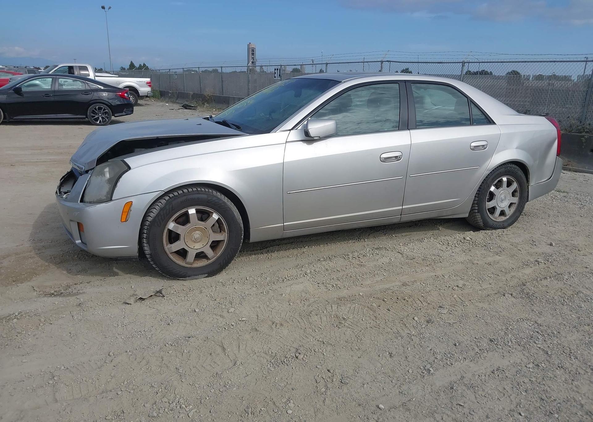 2004 CADILLAC CTS
