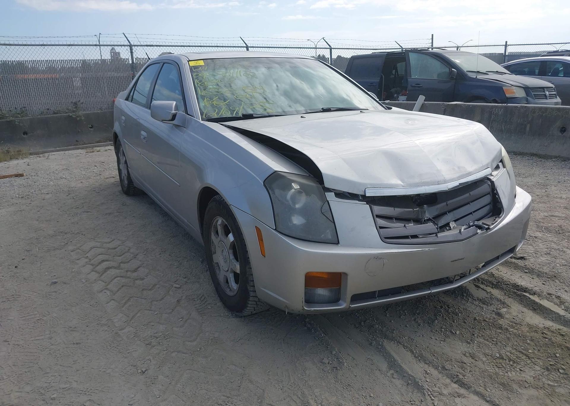 2004 CADILLAC CTS