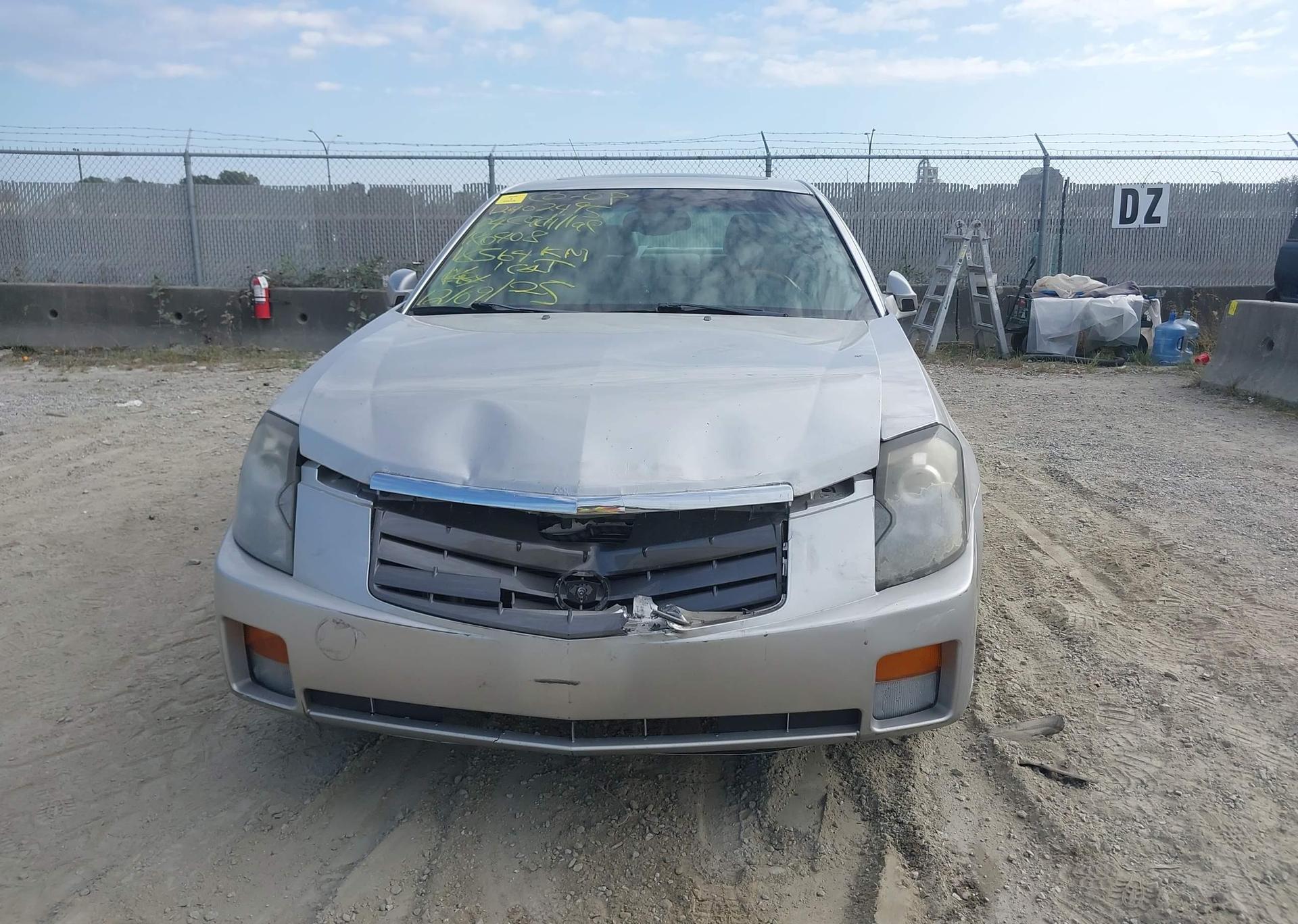 2004 CADILLAC CTS
